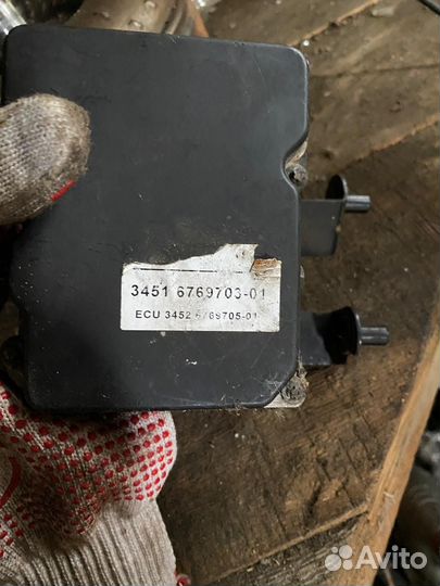 Разбор бмв е 60 е 39