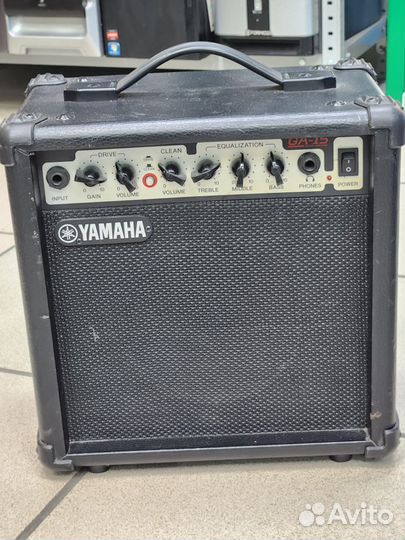 Комбоусилитель Yamaha Ga-15