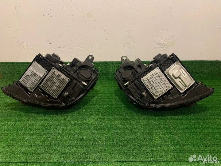 Фары передние W213 рестайлинг Multibeam