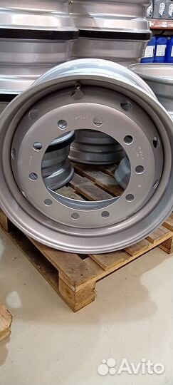 Диск 11.75-22.5 M22 10/335/281/120 (2244F) alive