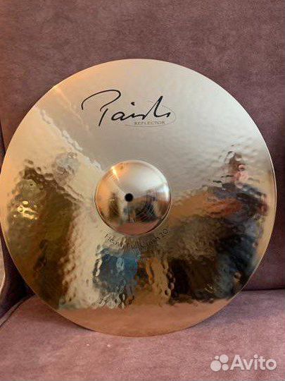 Тарелки paiste