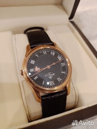 Мужские наручные часы appella