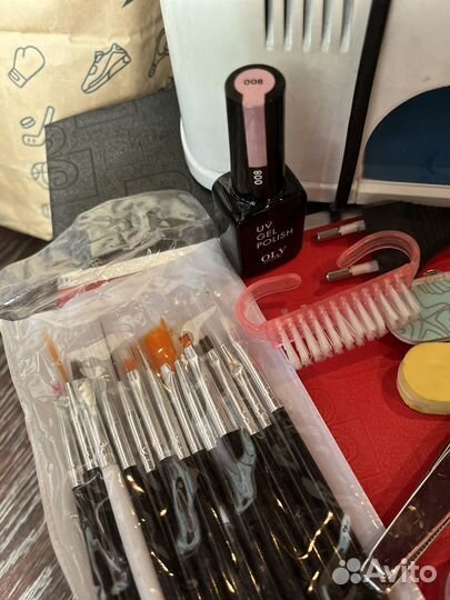 Набор для маникюра