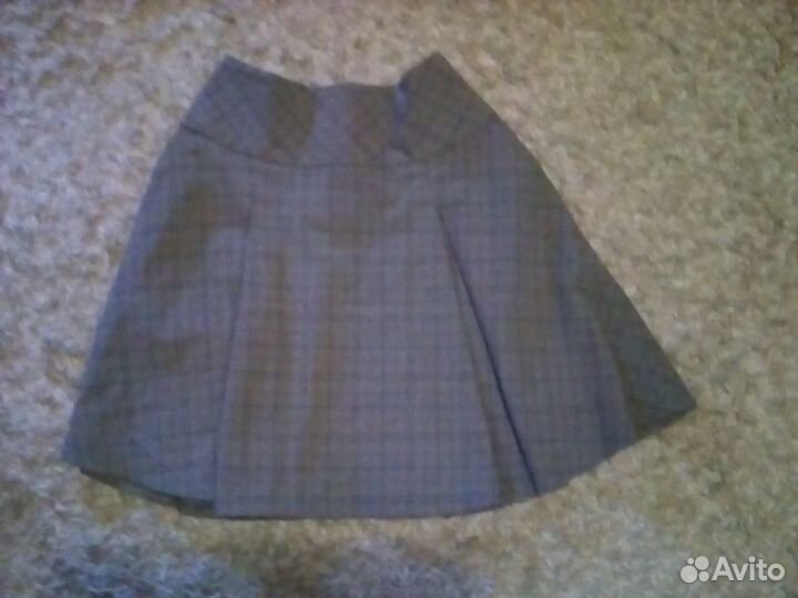 Школьная форма Sky lake серая