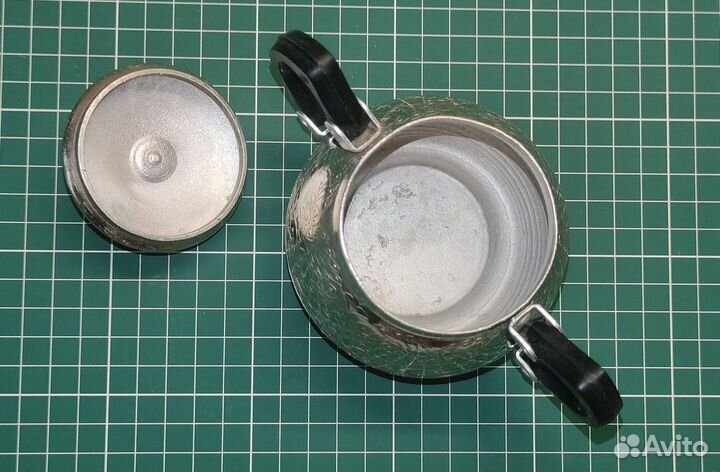 Чайник заварочный / сахарница / ситечко