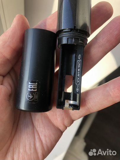 Триммер для удаления волос Panasonic