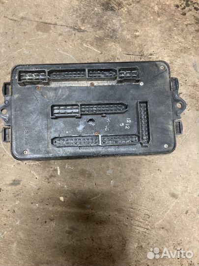 Блок предохранителей ваз 2114