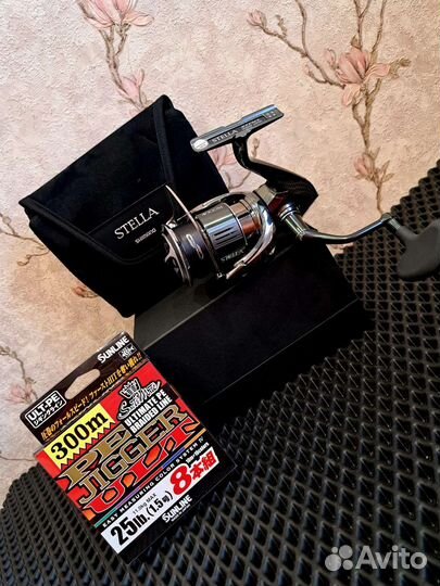 Shimano 22 stella все модели (под заказ)