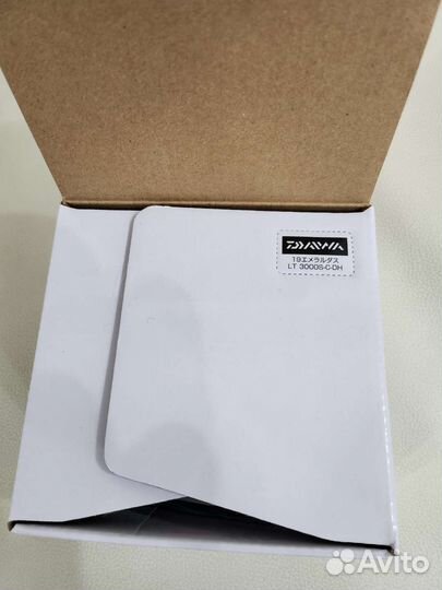 Катушка Daiwa 19 Emeraldas LT 3000S-C-DH