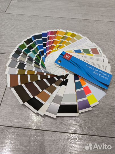 Каталог цветов Тиккурила Классик