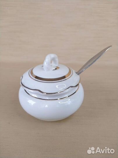 Горчичница/солонка зик Конаково