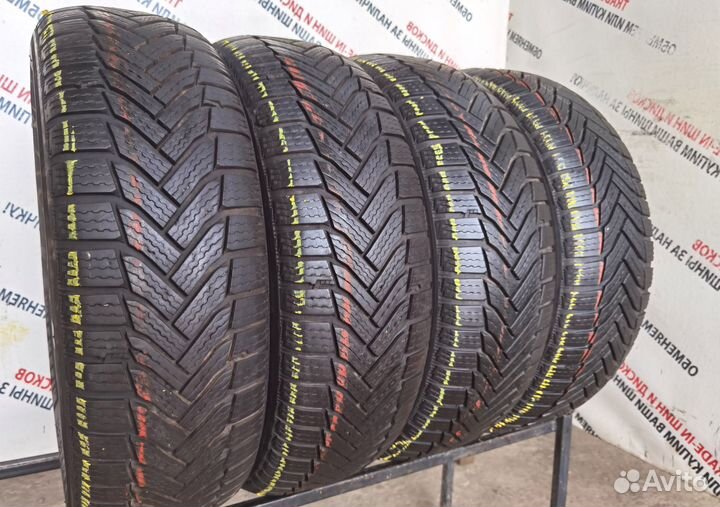 Michelin Alpin 6 195/65 R15 95T
