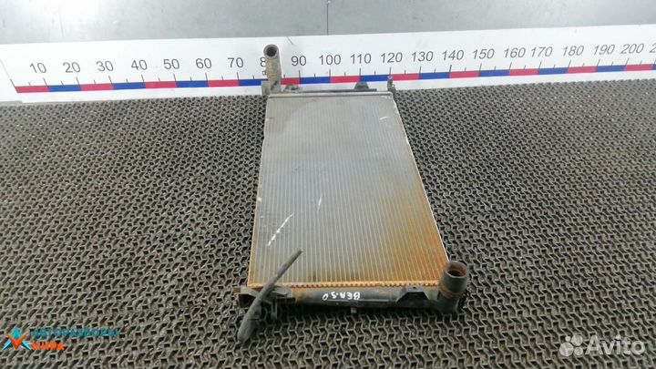 Радиатор (основной) Chrysler Voyager 4 рест. 2005