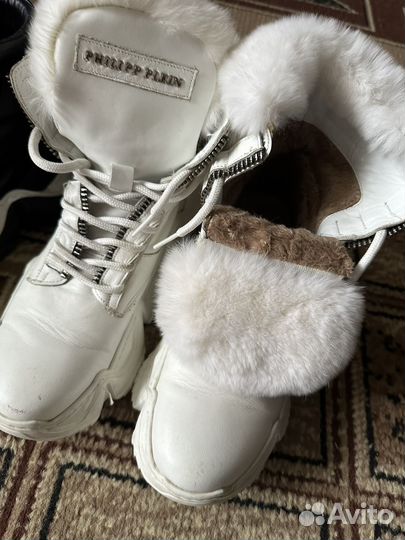 Ботинки демисезонные