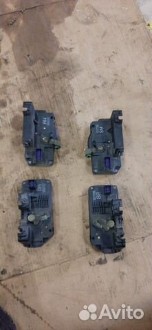 Замок двери Opel Zafira A opel Astra G 1998-2005