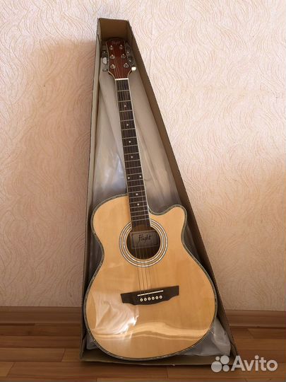 Акустическая гитара Flight