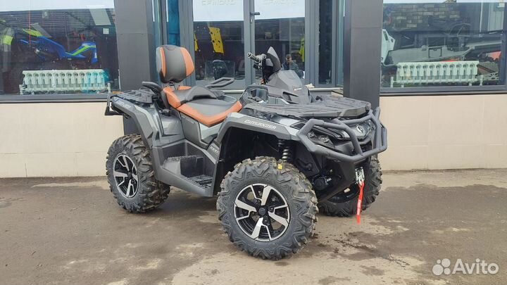 Квадроцикл BRP CAN-AM Outlander Max LTD 1000