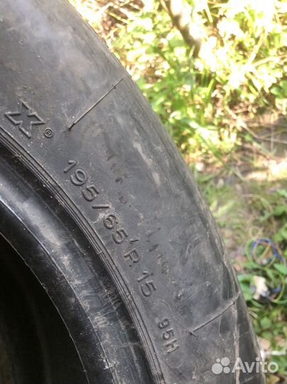 Michelin Energy E3B 195/65 R15 81H