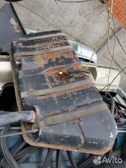 Бензобак Ваз 2109.2108.21099. Карбюраторный