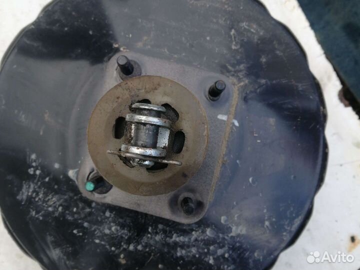 Вакуумный усилитель тормозов Митцубиси ASX