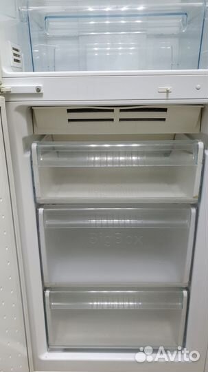 Двухкамерный холодильник bosch NO frost с гарант