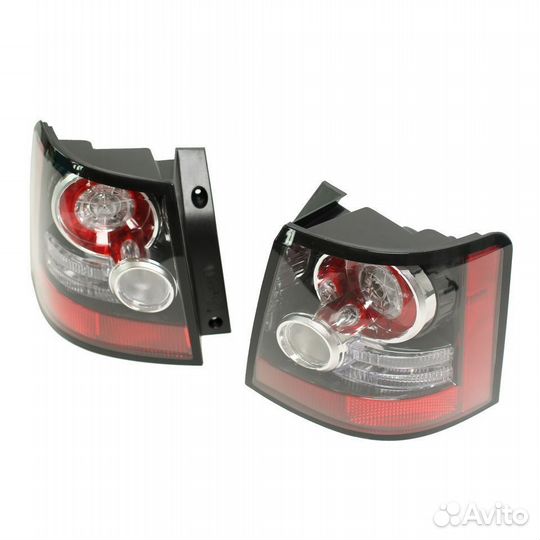 Фонари фары Range Rover Sport 2005-2012 - комплект