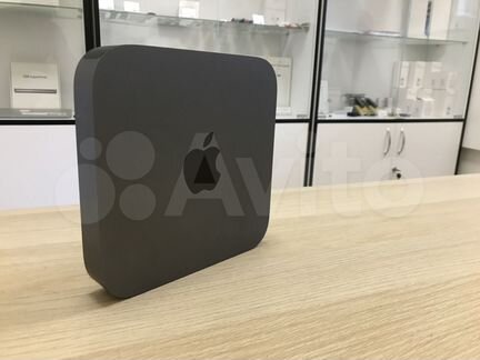 Mac mini 2018 i3 3,6, 256 Гб, 8-64 Гб на гарантии