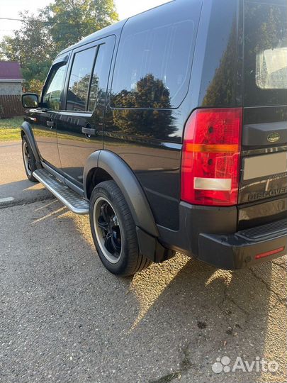 Land Rover Discovery 2.7 AT, 2005, 414 700 км