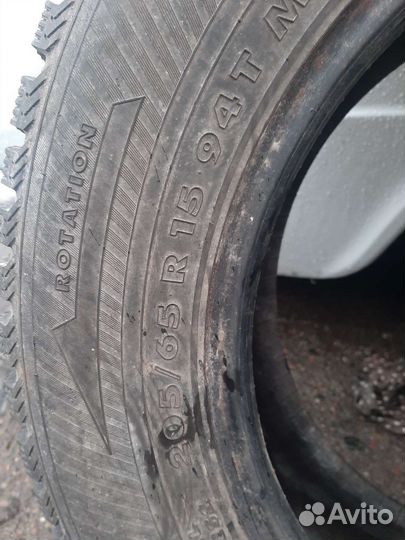 Nokian Tyres Nordman+ 205/65 R15