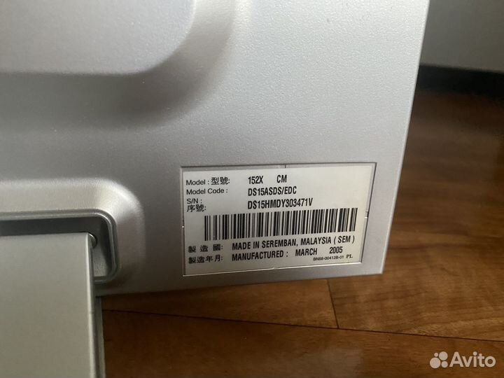 Монитор samsung