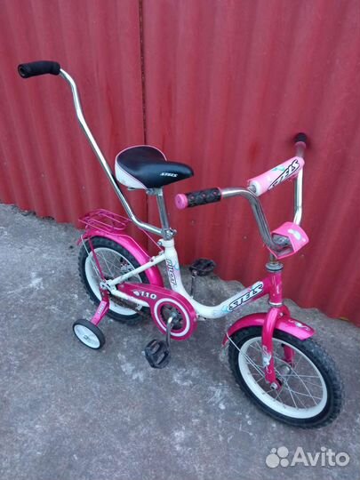 Велосипед детский