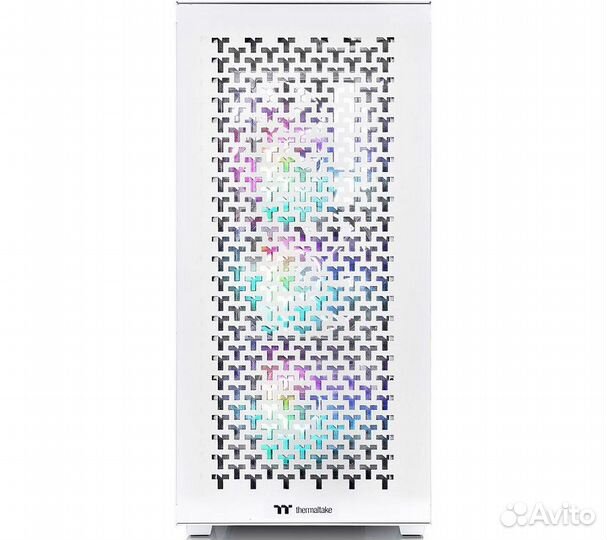 Компьютерный корпус Thermaltake V350 TG argb AIR