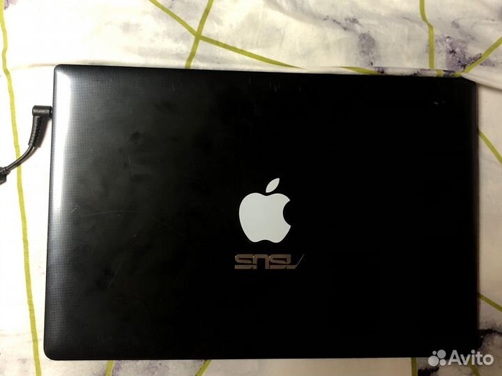 Ноутбук asus