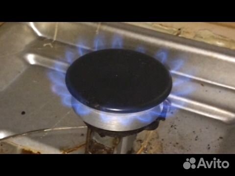 Ремонт газовой плиты