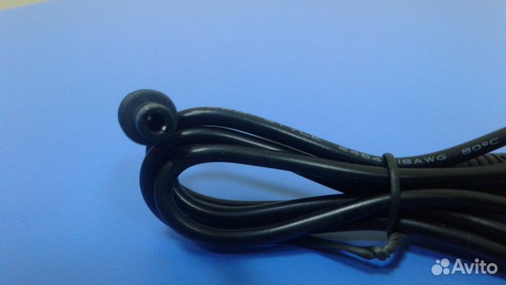 Блок питания ноутбука Toshiba 19V 3.95A 5.5x2.5