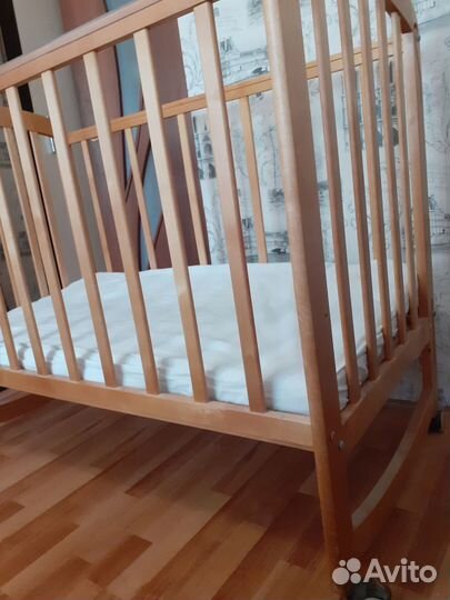 Детская кроватка 12060