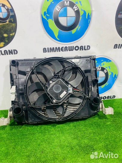 Кассета радиаторов BMW 3 F30/F31/GT F34 F30 2014