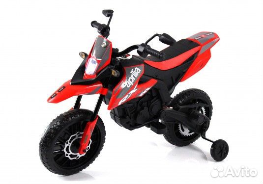 Детский электромотоцикл P444PP