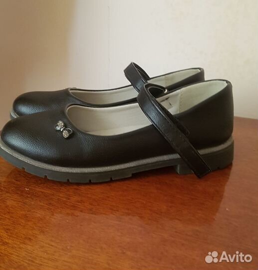 Пакет обуви для девочки р32