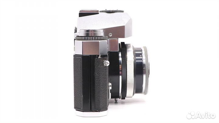 Zeiss Ikon Icarex 35 CS kit