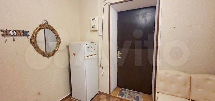 Комната 17,4 м² в 1-к., 3/4 эт.