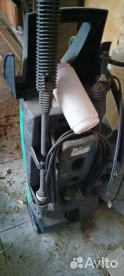 Мойка высокого давления bosch