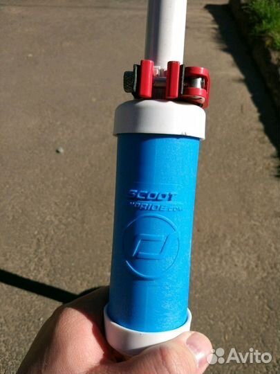 Беговел/самокат Scoot&Ride Highway Freak