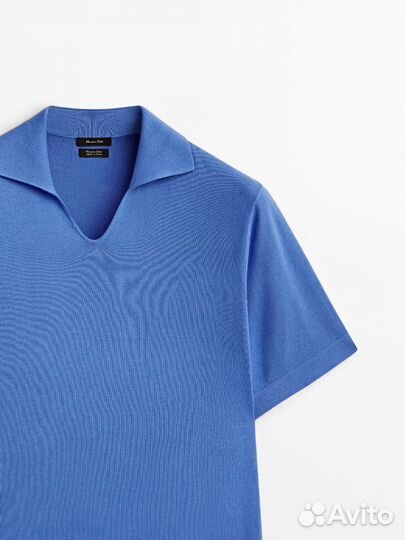 Massimo dutti поло