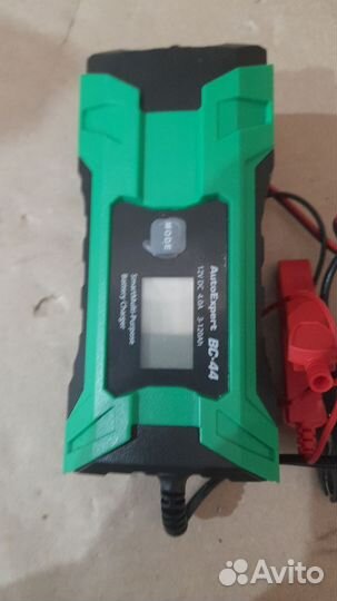 Зарядное устройство AutoExpert BC-44