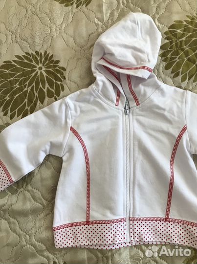 Детский костюм тройка, новый