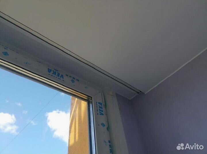 Натяжной потолок