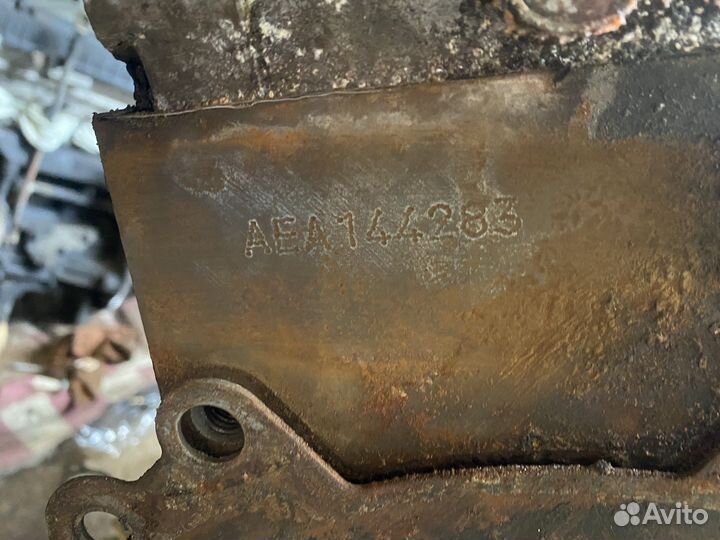 Двигатель Volkswagen Golf 3 AEA 1.6 75 л.с