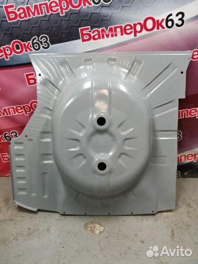 Ниша запасного колеса задняя LADA Granta