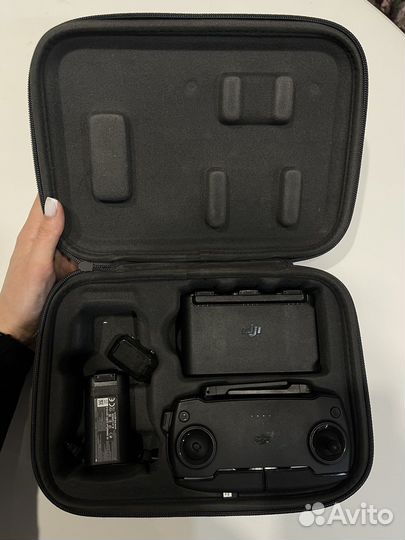 Комплект Dji mavic mini Combo (аксессуары)